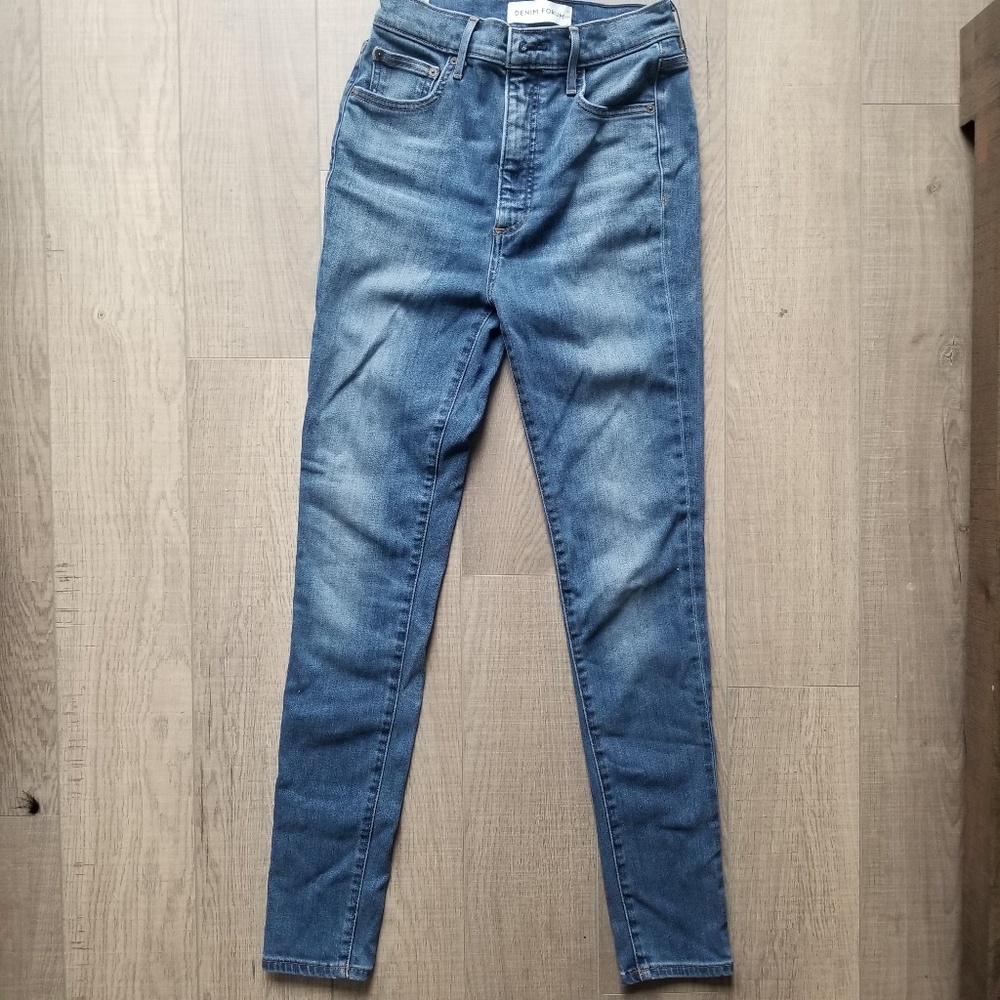 Aritzia denim forum